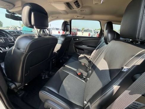 Used 2017 Dodge Journey Crossroad w/ Rear Seat Video Group I AWD/4WD image 13