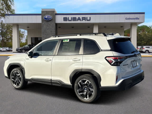 New 2026 Subaru Forester Premium AWD/4WD image 4