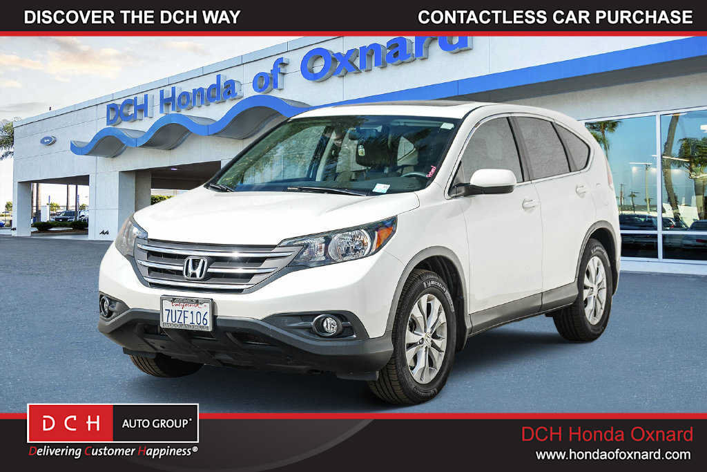Used 2013 Honda CR-V EX image 1