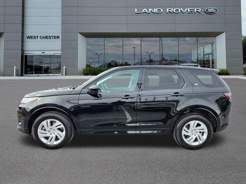Certified 2025 Land Rover Discovery Sport S AWD/4WD image 5