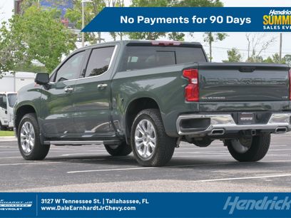Used 2026 Chevrolet Silverado 1500 LTZ w/ LTZ Premium Package