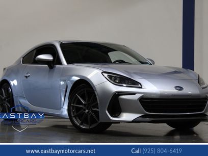 Used 2023 Subaru BRZ Limited