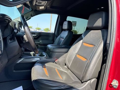 Used 2020 GMC Sierra 1500 AT4 w/ AT4 Premium Package AWD/4WD image 11