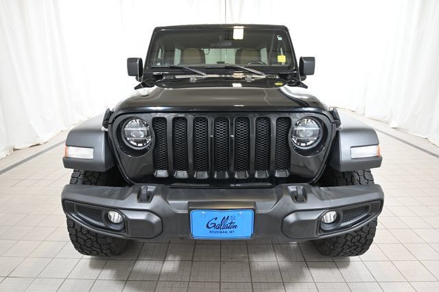 Used 2021 Jeep Wrangler Unlimited Sport AWD/4WD image 15