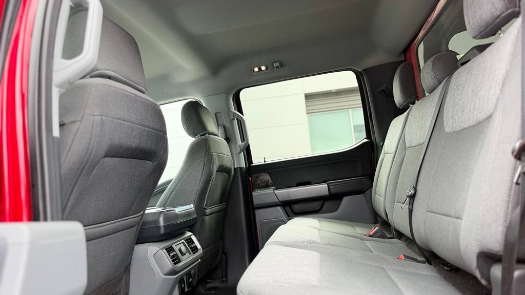 Used 2021 Ford F150 XLT w/ Equipment Group 302A High AWD/4WD image 22