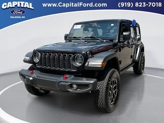 Used 2024 Jeep Wrangler Unlimited Rubicon w/ Technology Group AWD/4WD video 1