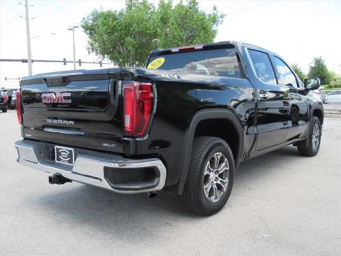 Used 2026 GMC Sierra 1500 SLT AWD/4WD image 7