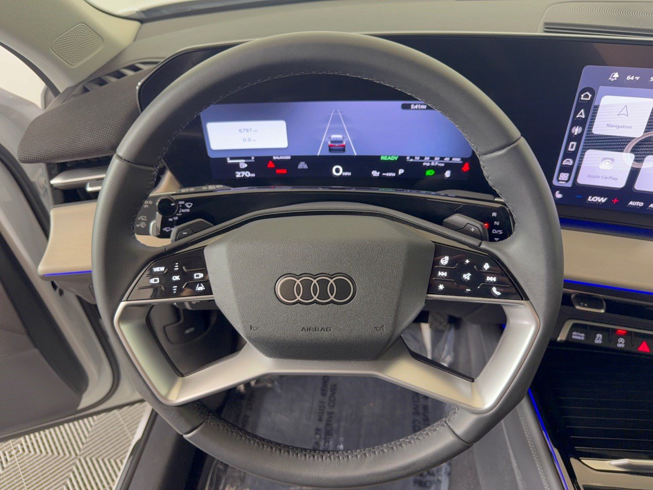 Certified 2026 Audi Q3 quattro 2.0T AWD/4WD image 10