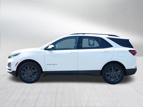 Used 2024 Chevrolet Equinox RS AWD/4WD image 4