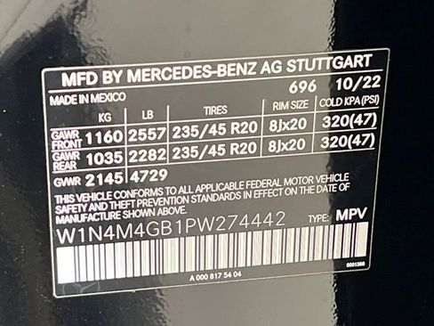 Used 2023 Mercedes-Benz GLB 250 image 39