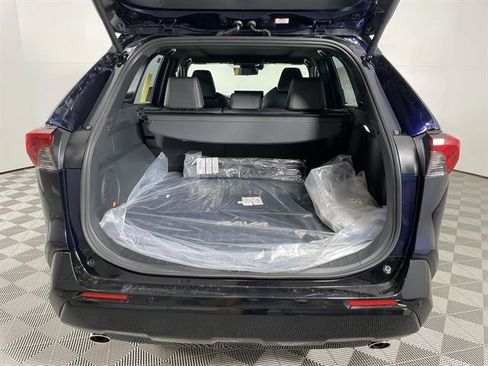 New 2025 Toyota RAV4 XSE image 21