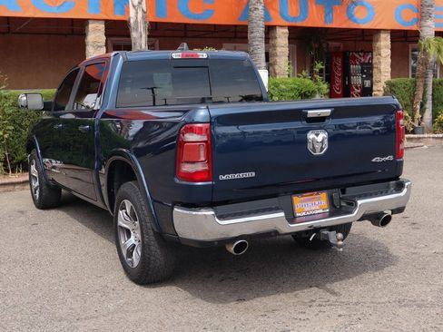 Used 2020 RAM 1500 Laramie image 6