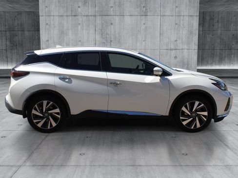 Used 2020 Nissan Murano Platinum w/ Cargo Package AWD/4WD image 6