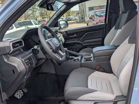 Certified 2026 Toyota Tacoma TRD Sport AWD/4WD image 13