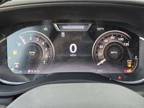 New 2027 RAM 2500 Laramie w/ Night Edition AWD/4WD image 14