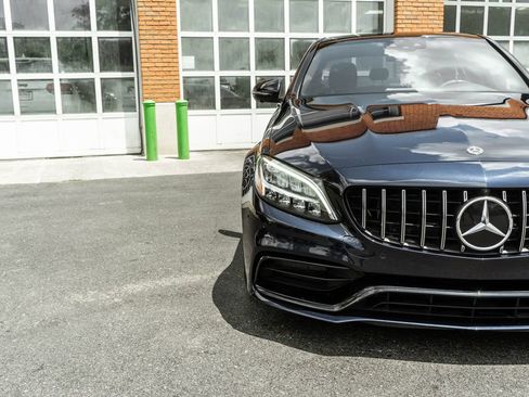 Used 2021 Mercedes-Benz C 63 AMG S image 42
