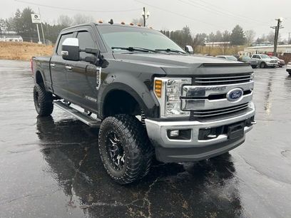 Used 2019 Ford F250 Lariat w/ Lariat Ultimate Package