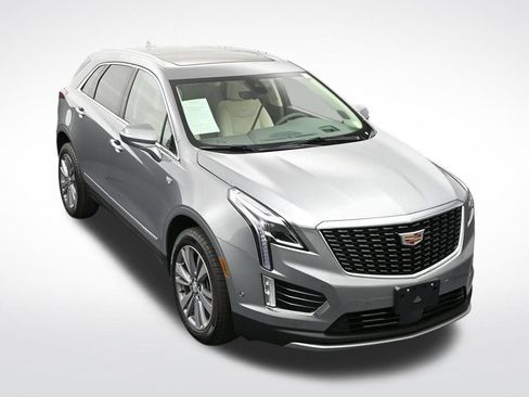 Used 2026 Cadillac XT5 Premium Luxury w/ Driver Assist Package AWD/4WD image 22