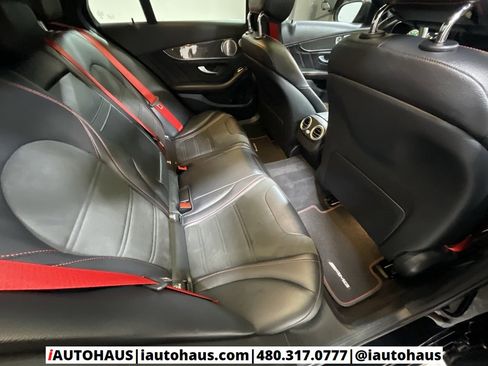 Used 2021 Mercedes-Benz C 43 AMG 4MATIC Sedan image 21