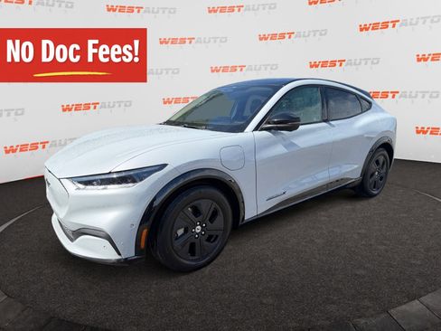 Used 2023 Ford Mustang Mach-E California Route 1 AWD/4WD image 1