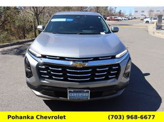 Certified 2025 Chevrolet Equinox LT w/ Safety and Technology Package video 2