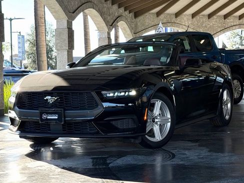 New 2026 Ford Mustang Premium RWD image 11