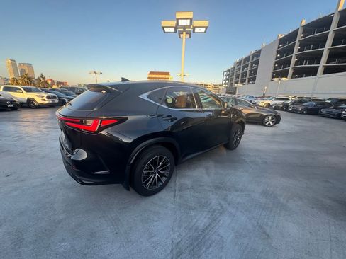 Used 2025 Lexus NX 250 FWD w/ Accessory Package (2T) image 3