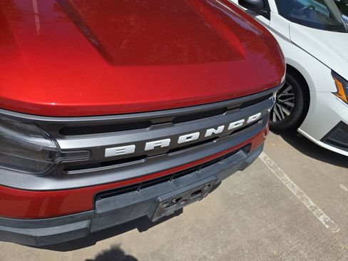 Used 2023 Ford Bronco Sport Big Bend w/ Convenience Package AWD/4WD image 11