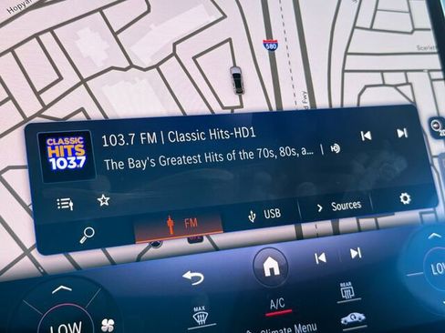 Certified 2023 Mercedes-Benz EQE 350+ 4MATIC SUV image 24