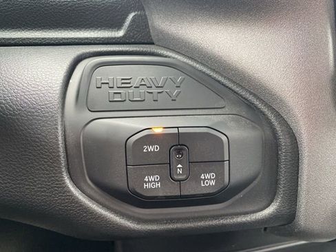 New 2026 RAM 3500 Tradesman w/ Chrome Appearance Group A image 24