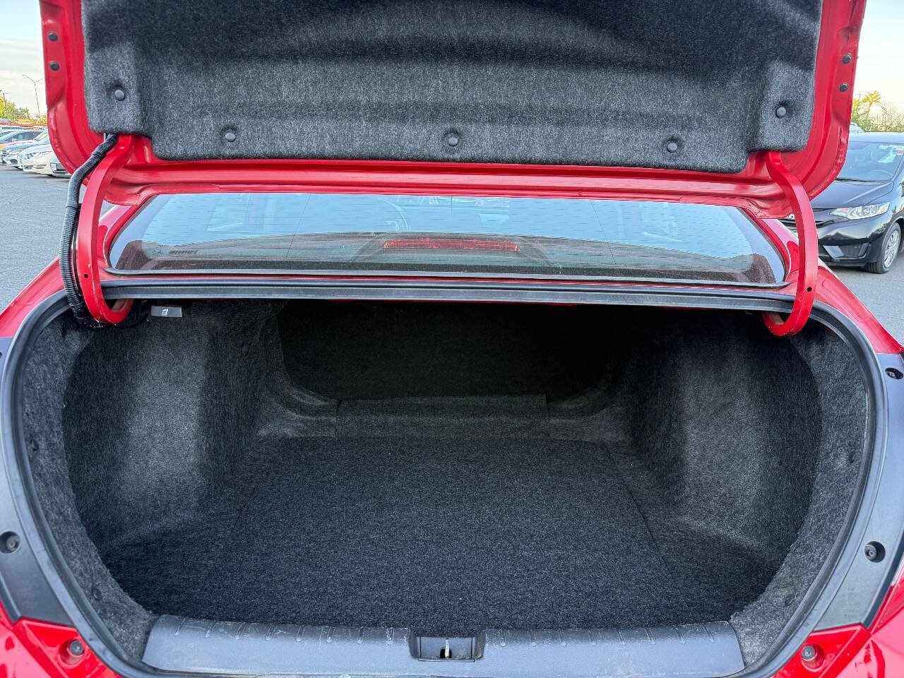 Used 2019 Honda Civic LX image 16