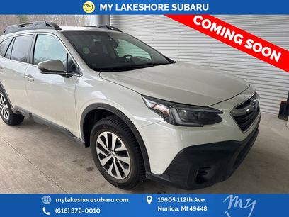 Used 2021 Subaru Outback Premium