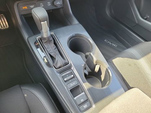 New 2026 Honda Civic Sport image 24