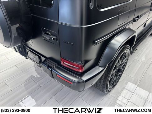 Used 2019 Mercedes-Benz G 63 AMG 4MATIC image 28