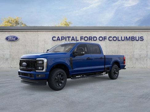 New 2026 Ford F250 XL w/ STX Appearance Package AWD/4WD image 3