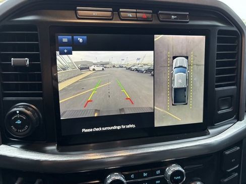 Used 2023 Ford F150 Lariat w/ Trailer Tow Package image 33