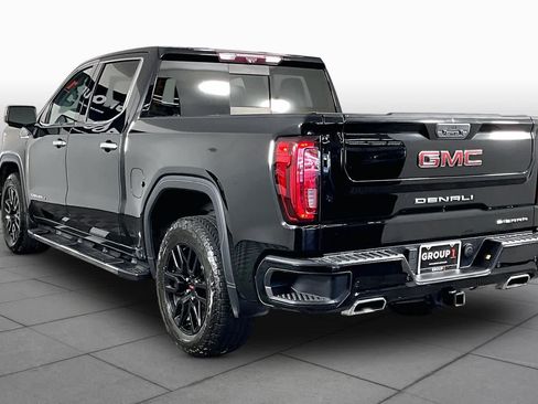Certified 2021 GMC Sierra 1500 Denali w/ Technology Package AWD/4WD image 12