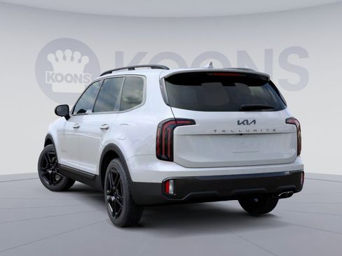New 2025 Kia Telluride SX Prestige X-Line image 5