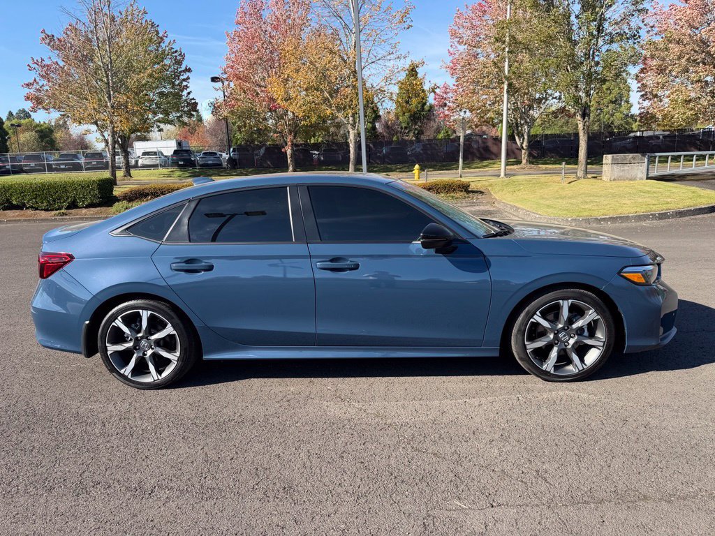 Certified 2025 Honda Civic Sport Touring image 9