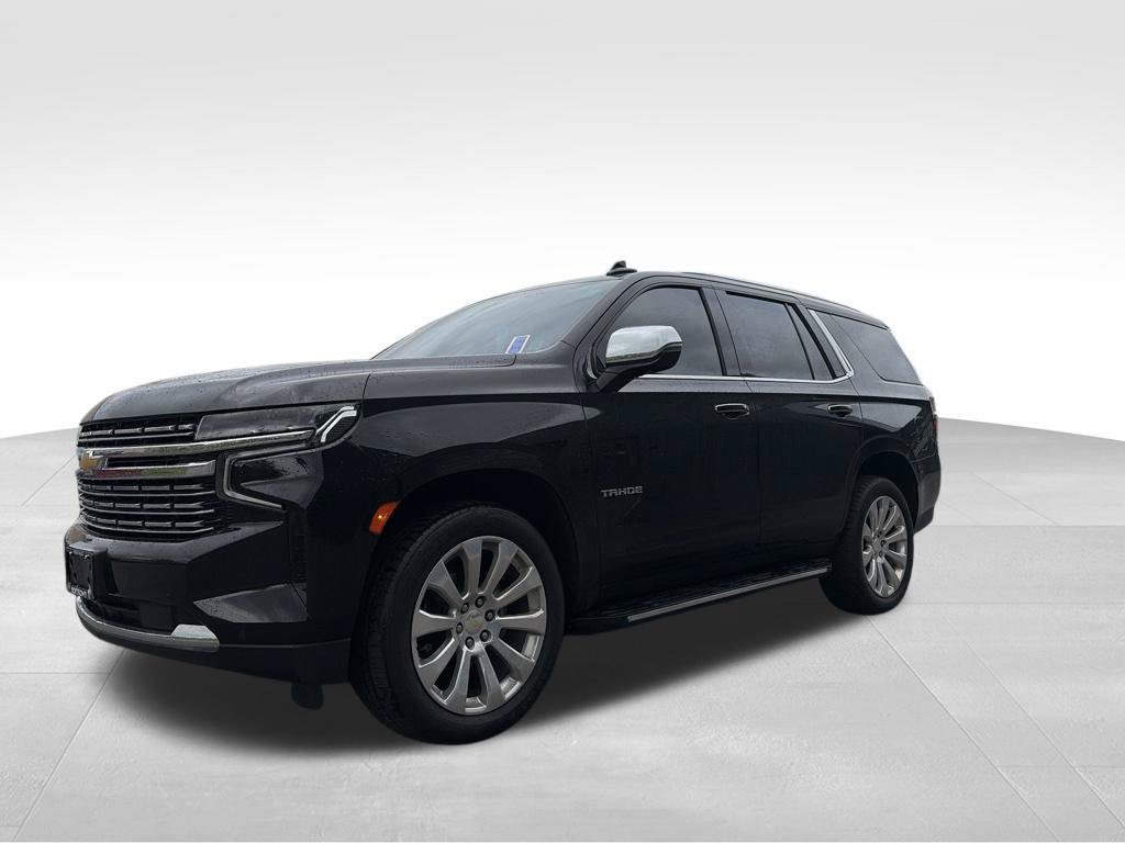 Used 2022 Chevrolet Tahoe Premier AWD/4WD image 3
