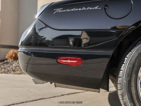 Used 2002 Ford Thunderbird Deluxe image 72
