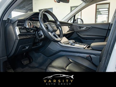 Used 2022 Audi Q7 2.0T Premium w/ Convenience Package AWD/4WD image 9