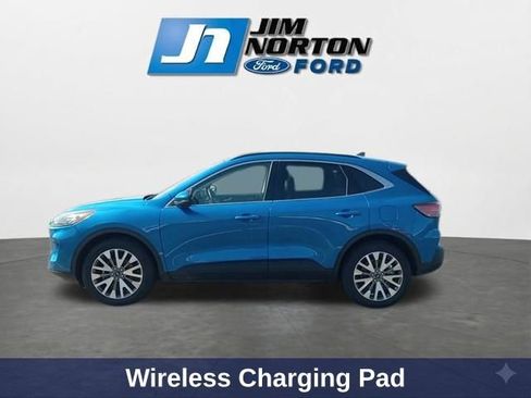 Used 2020 Ford Escape Titanium AWD/4WD image 6
