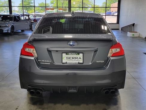 Used 2021 Subaru WRX Limited w/ Popular Package #3 AWD/4WD image 6