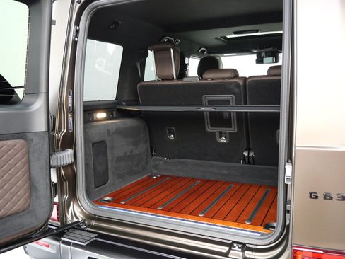 Used 2026 Mercedes-Benz G 63 AMG 4MATIC image 38