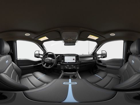 New 2026 Ford F250 Platinum image 16