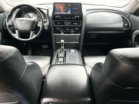 Used 2024 Nissan Armada SV AWD/4WD image 25