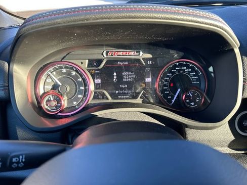 Used 2022 RAM 1500 Rebel w/ Rebel Level 2 Equipment Group image 17