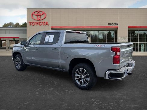 Used 2023 Chevrolet Silverado 1500 LT w/ Protection Package AWD/4WD image 6