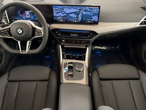 New 2026 BMW i4 xDrive40i w/ M Sport Package AWD/4WD image 3